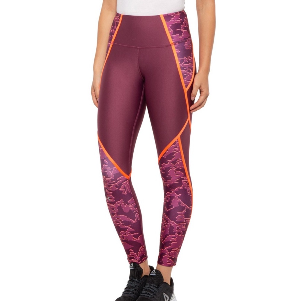 🆕 Under Armour HeatGear® Elite Ankle Crop Leggings